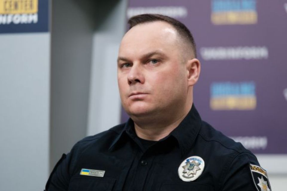 Голова Нацполіції пояснив, що саме мали зробити патрульні під час теракту в Києві