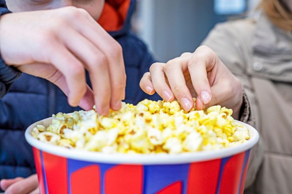 Що подивитися в кіно 25–26 квітня: афіша для тернополян