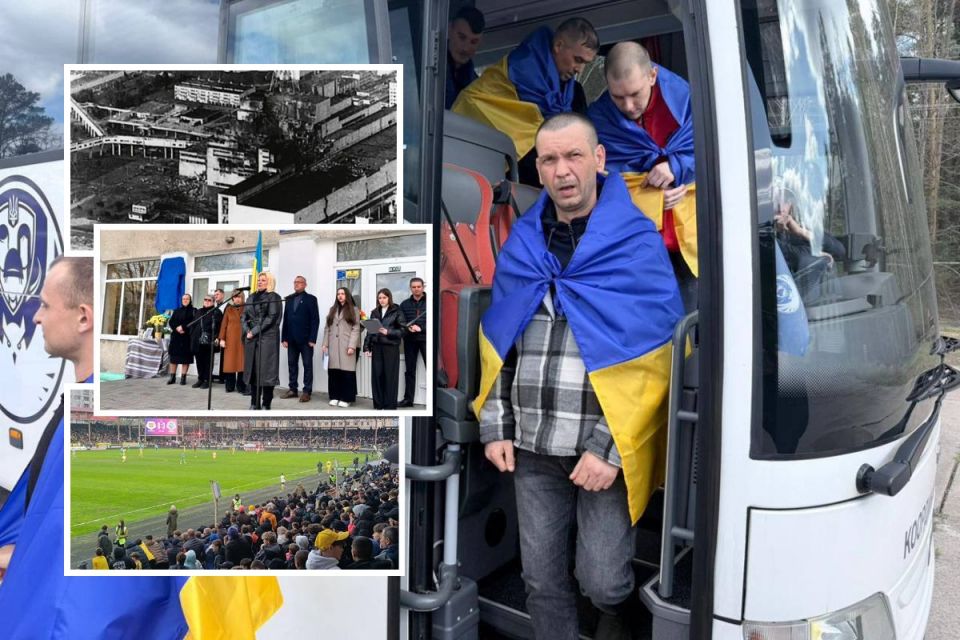 Новини Тернополя з 20 до 26 квітня: дивіться відео!