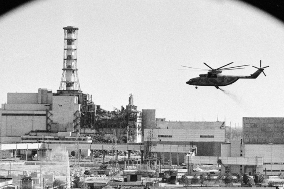 Сьогодні, 26 квітня: 40-а річниця Чорнобильської катастрофи