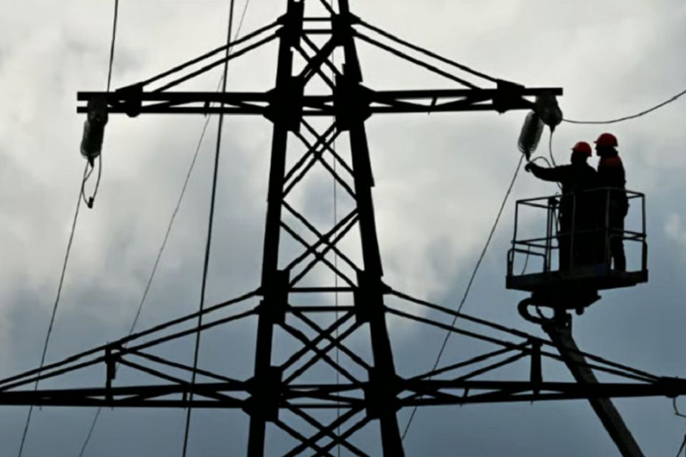 Понад 25 тисяч мешканців Тернопільщини без електрики через негоду