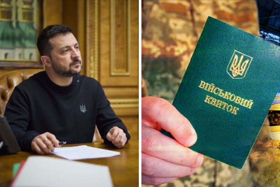 Президент планує продовжити воєнний стан та мобілізацію в Україні