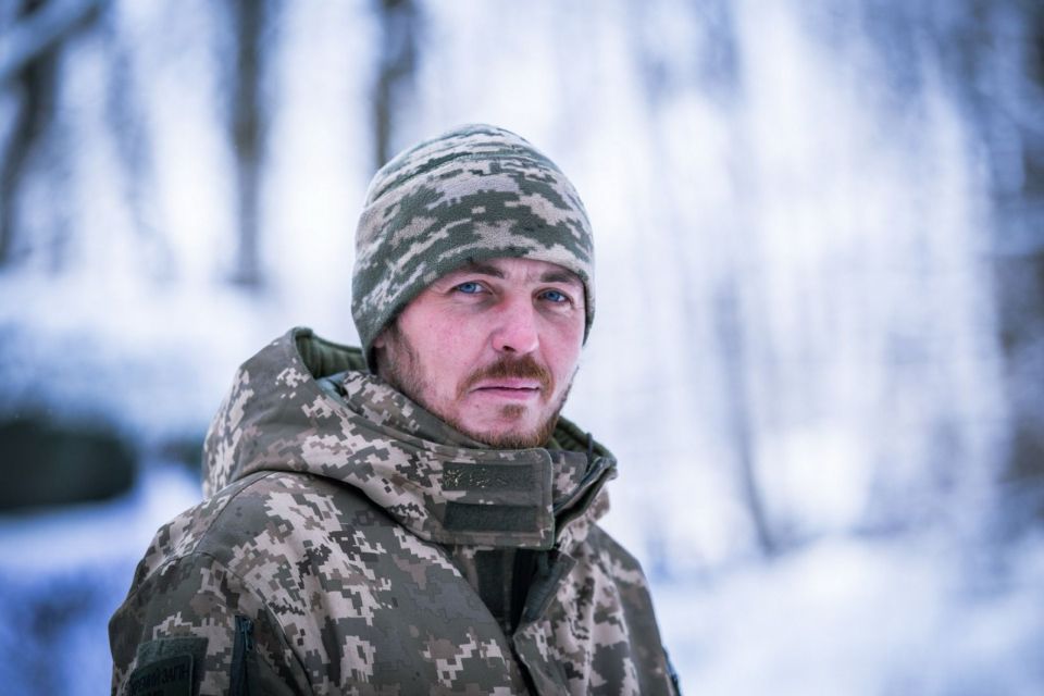 Перекрити небо: як тернопільський даховик став командиром гармати