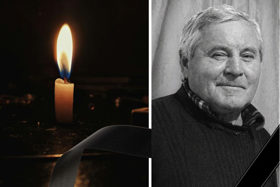 Відійшов у вічність працівник Кременецької лікарні Іван Кучер