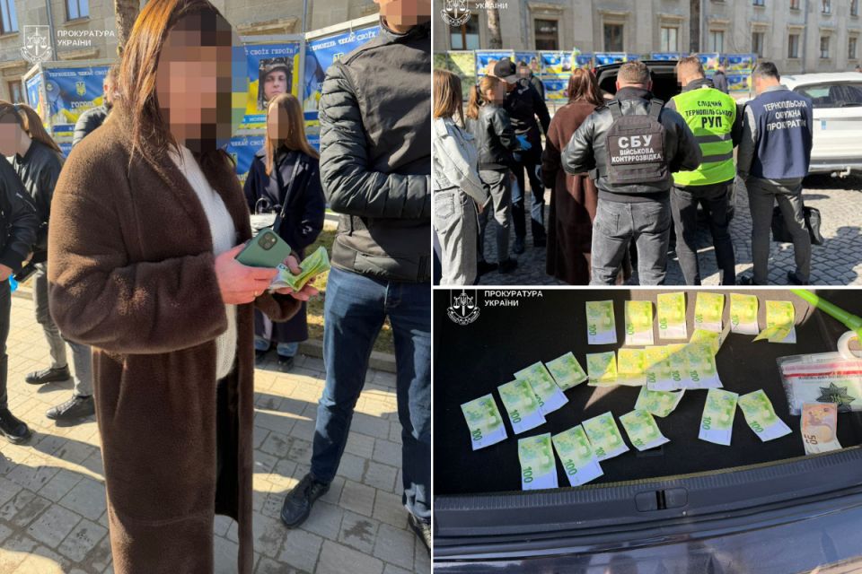 На Тернопільщині судитимуть юристку за «вирішення питань» у ТЦК за гроші
