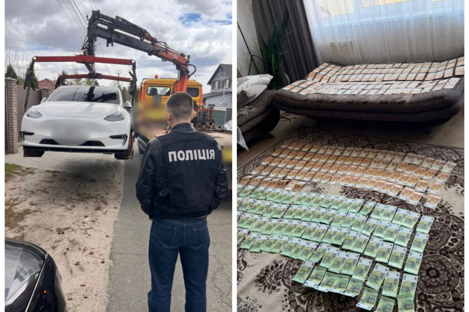 Масові обшуки у посадовців ТЦК по всій Україні — вилучили автівки, мотоцикли та готівку