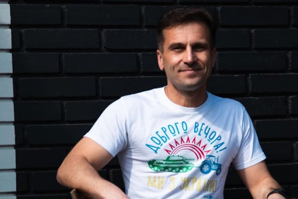 Інтерв’ю з Романом Мельником - архітектором екосистеми розвитку інтелектуального капіталу України (новини компаній)