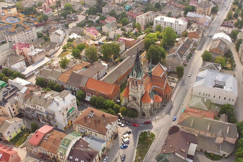 У центрі Чорткова буде обмежений рух через ремонт