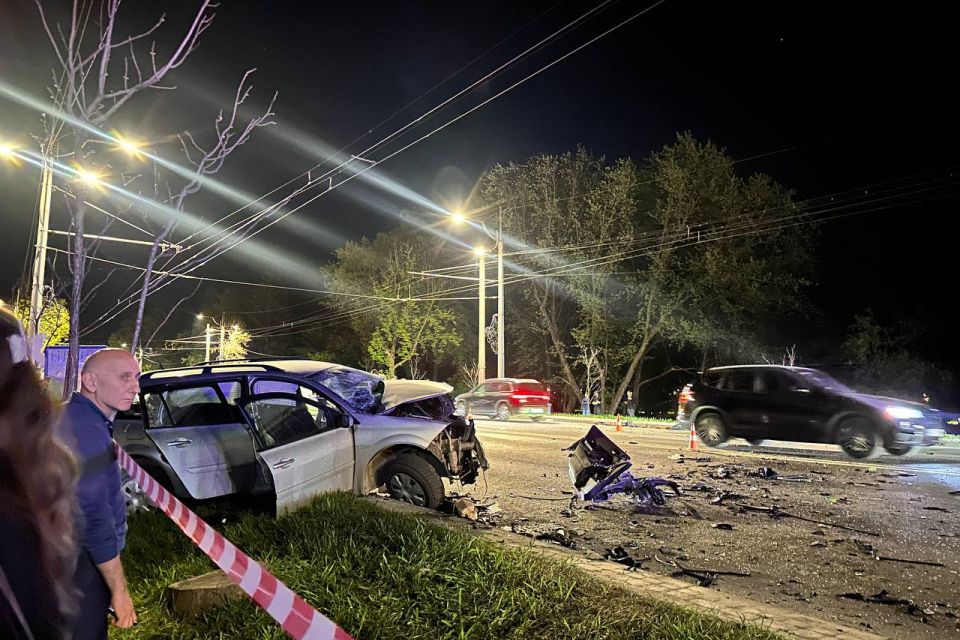 Аварія з травмованими на Дамбі. Є рятувальники, поліція та швидка