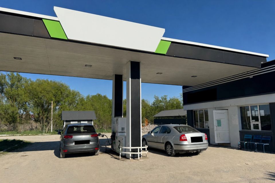 На Тернопільщині викрили автозаправку, що працювала без ліцензії