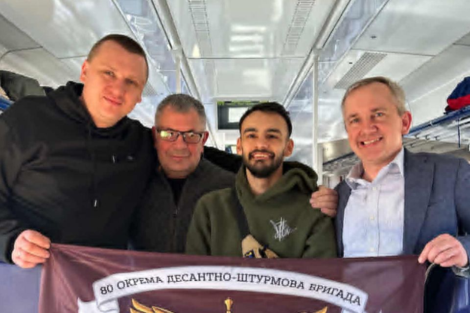 Питання життя чи смерті: історія уругвайця, який обрав захист України