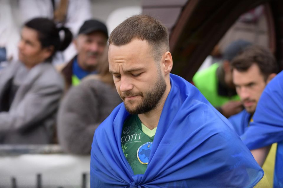 Тернопільська «Нива» зазнала розгромної поразки від «Фенікса-Маріуполь»