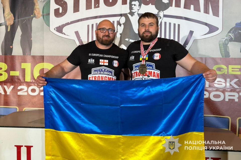 Від штурмовика «Магури» до чемпіона Європи: історія ветерана Василя Вовчанчина