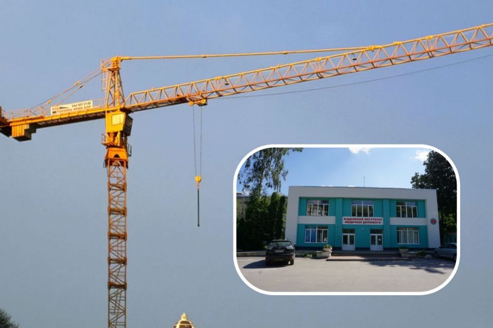 Новий медичний центр зі сховищем можуть збудувати у Тернополі. Шукають інвестора