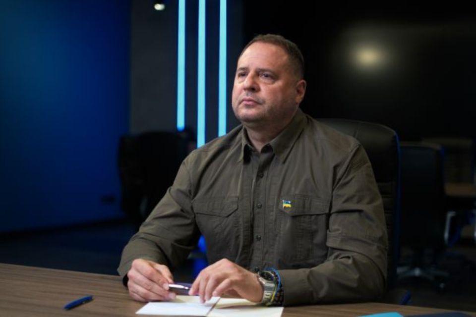 Єрмаку обрали запобіжний захід: що вирішив суд