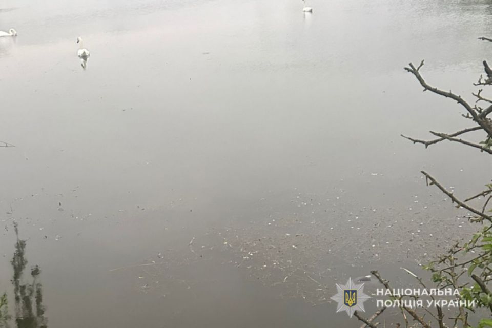 На Тернопільщині загинув 55-річний рибалка
