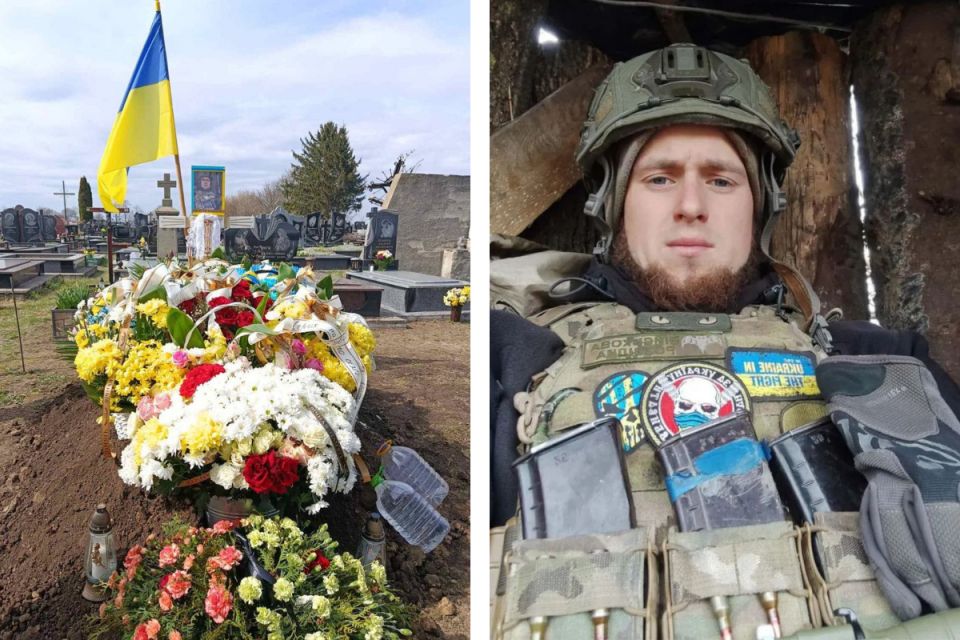 «Мамо, мені тут добре, не плачте»: історія  26-річного захисника Богдана Ковальчука, який повернувся «На щиті»