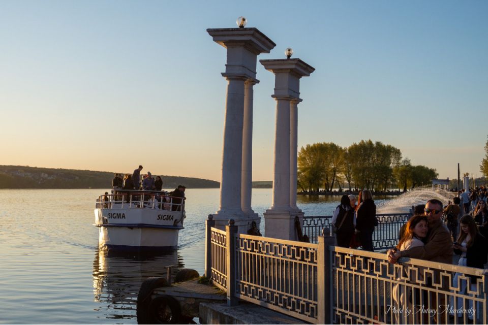 Куди піти, що подивитися у Тернополі на вихідні 16-17 травня