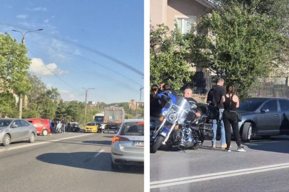 Дві ДТП на виїзді з Тернополя. Рух транспорту частково ускладнений (оновлюється)