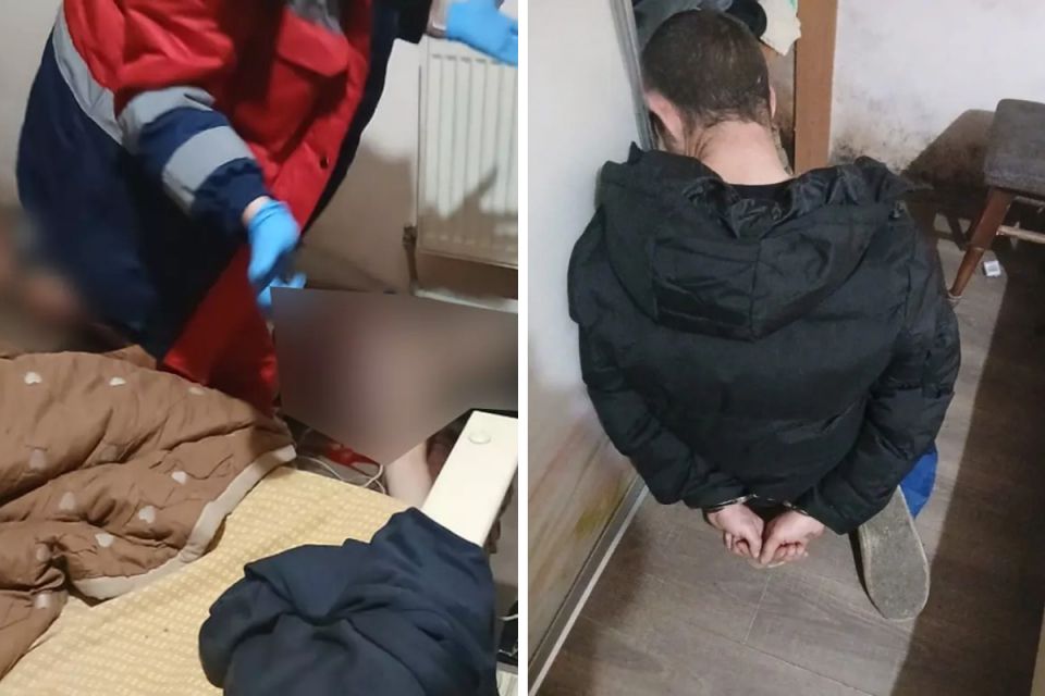 Вбивство матері на очах у дітей: судитимуть чоловіка з Монастирищини за смертальні поранення дружині