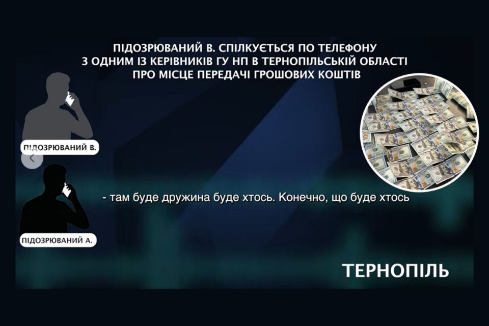 «Думала, що ще й сумки будуть»: відеозапис у справі «кришування» порноофісів у Тернополі
