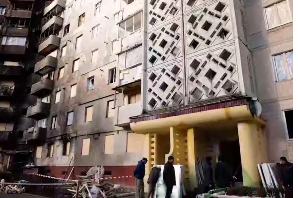 Уряд виділив 12,4 млн на завершення відновлення інфраструктури Тернополя після обстрілу 19 листопада