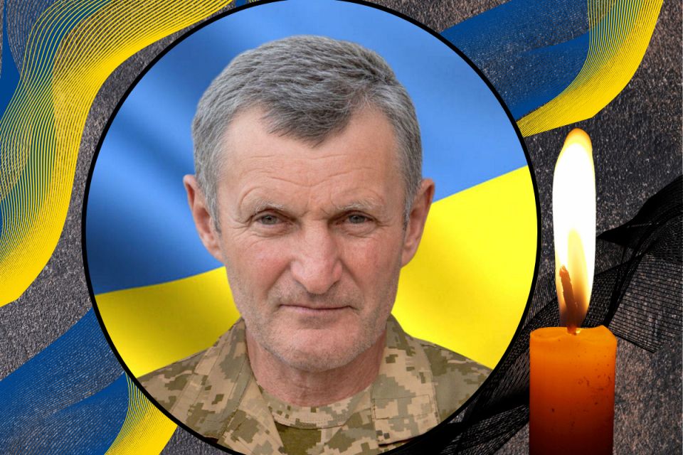 Підтвердили загибель Героя зі Збаражчини Петра Гниди