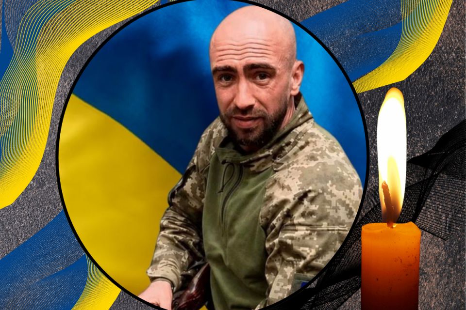 Війна забрала життя випускника тернопільського училища Віталія Добринського
