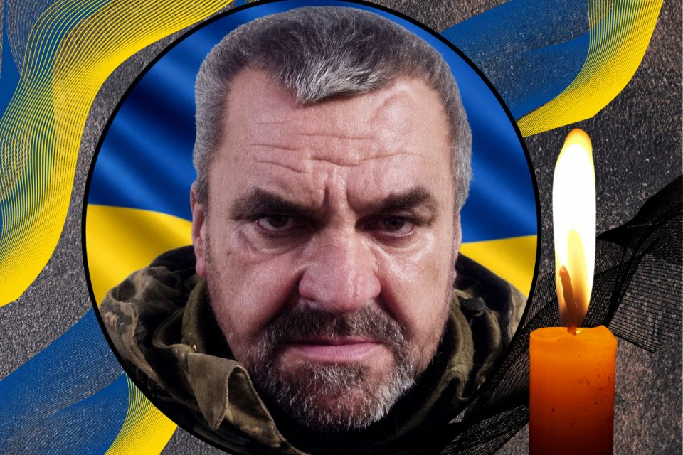 Війна забрала життя Героя з Кременеччини Володимира Котовича