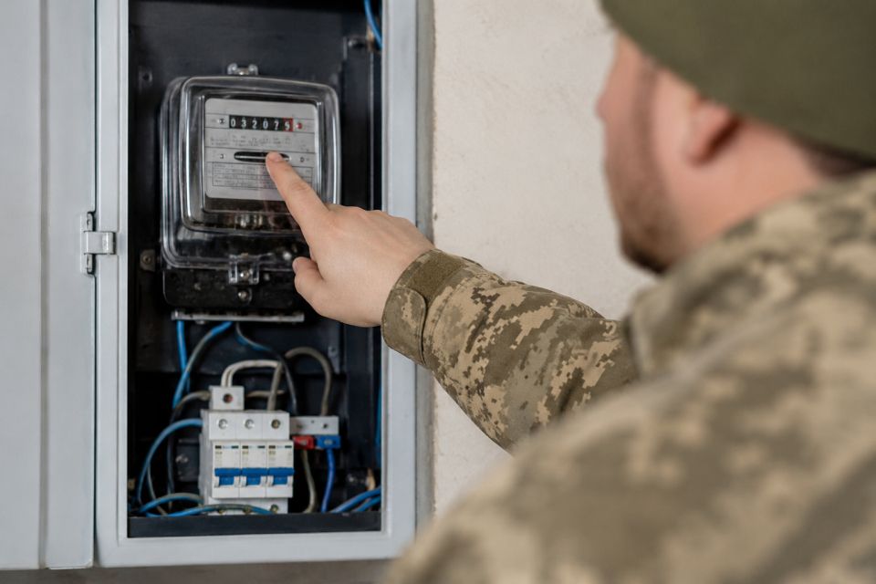 Поки був на війні, нарахували понад 600 кВт електроенергії. Що робити в таких випадках?