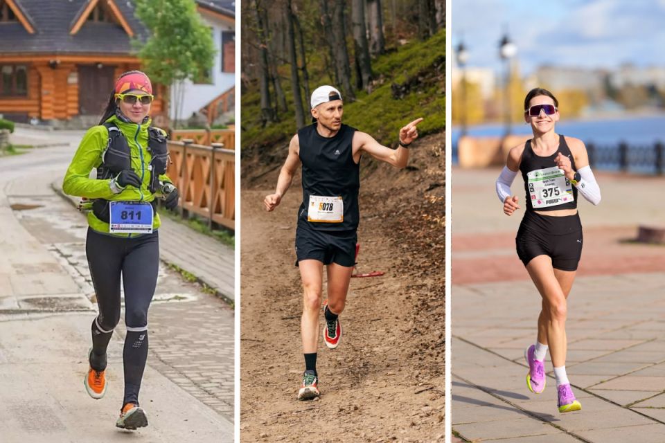 Троє бігунів Тернопільщини представлять Україну на чемпіонаті Європи з гірського бігу та трейлу