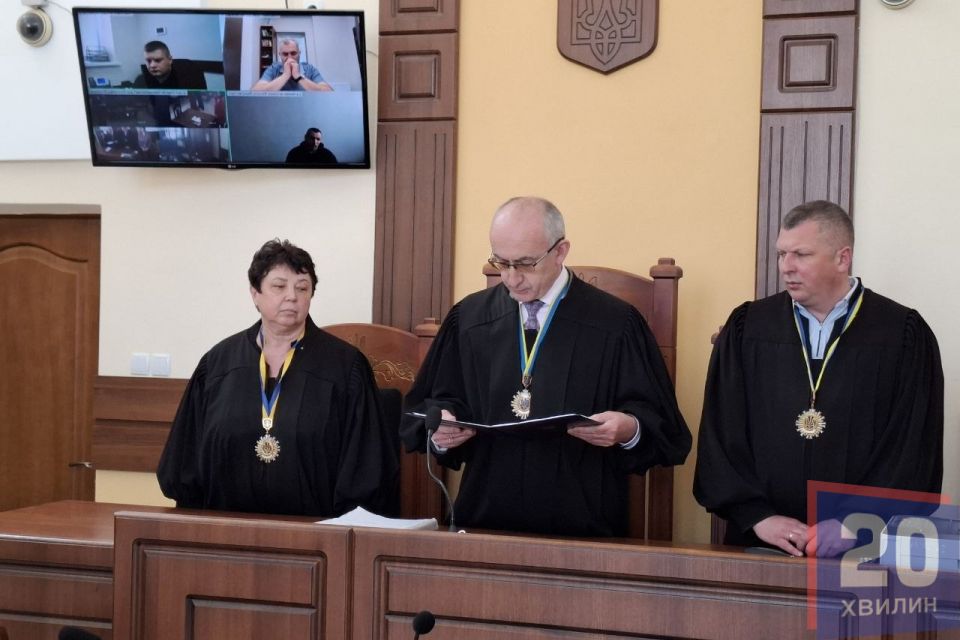 Розстріляв трьох цивільних у Доброводах: засуджений оскаржує довічне ув’язнення