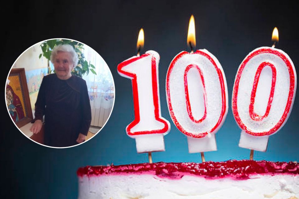 «Треба жити попри все»: тернополянка Тетяна Слюсаренко відзначає 100-річний ювілей