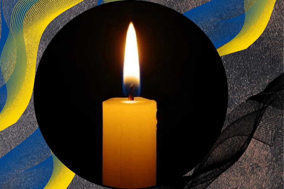 Майже через півтора року підтвердили загибель захисника Тараса Королішина