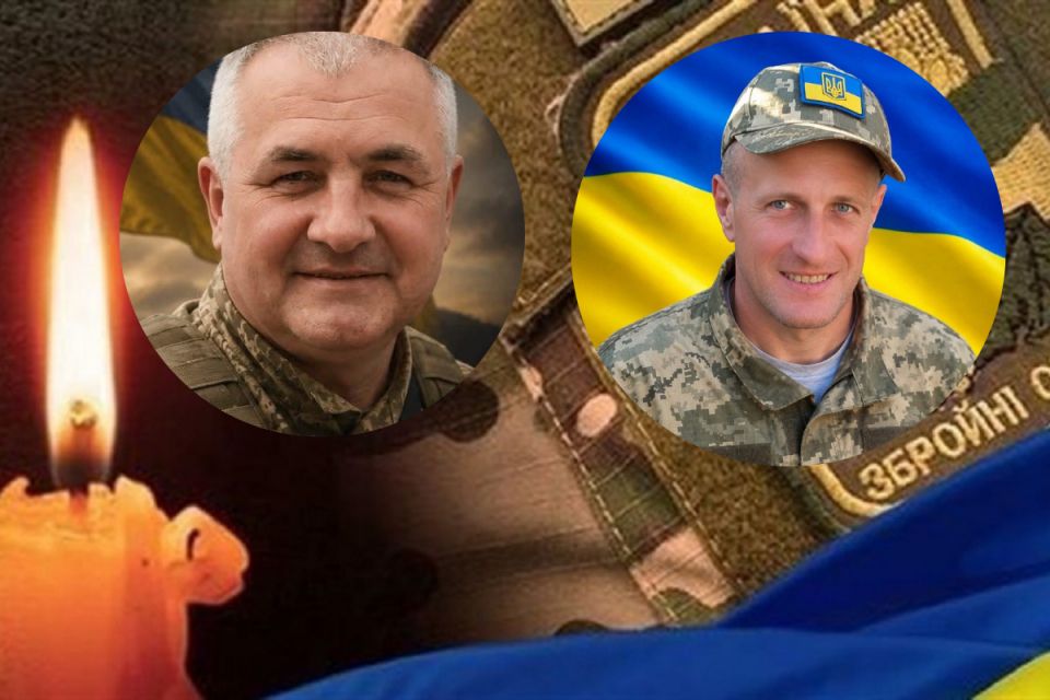 Тернопільщина втратила Героїв Ігоря Боднара, Юрія Луханіна і Тараса Дрозда