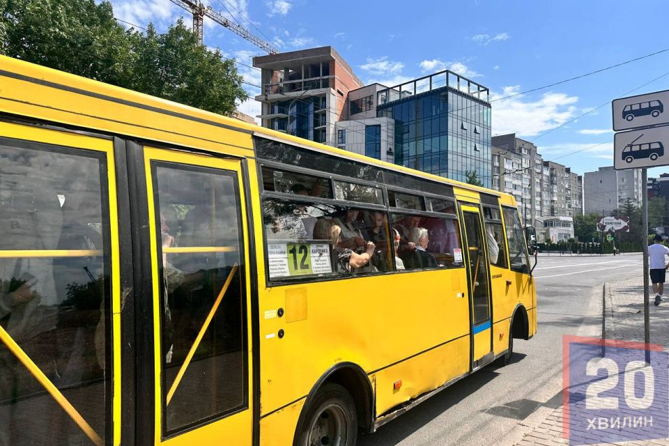 Нові тарифи на проїзд в автобусах і тролейбусах затвердили у Тернополі