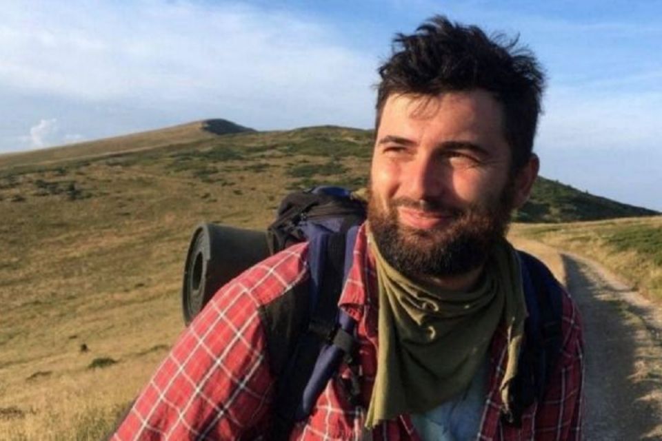 Вільний від «правильності»: колеги в пам'ять про загиблого журналіста Героя Віталія Дереха