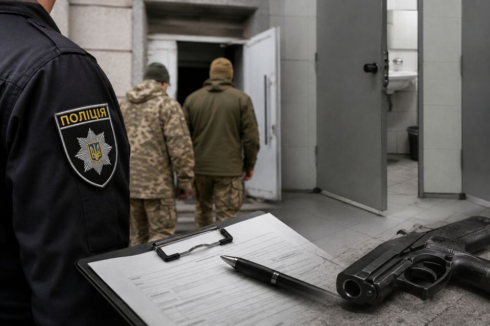 Знайшли застреленим у ТЦК Тернополя: що відповіли на запити журналістів