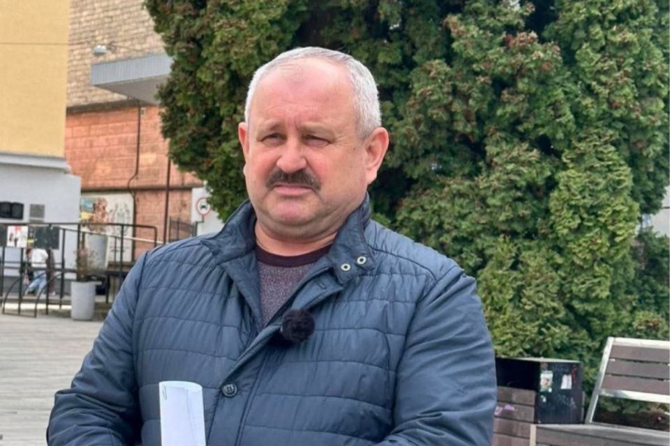 Бесага залишив крісло головного архітектора Тернополя. Він не раз потрапляв в епіцентр скандалів