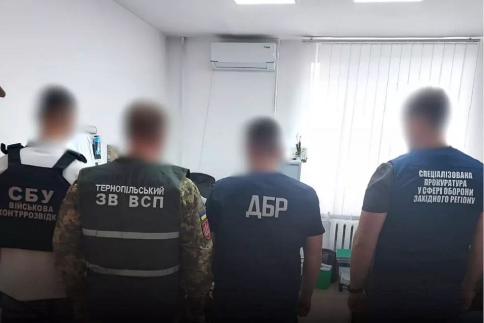 Мобілізація чи фальсифікації: що відомо про трьох підозрюваних керівників ТЦК на Тернопільщині