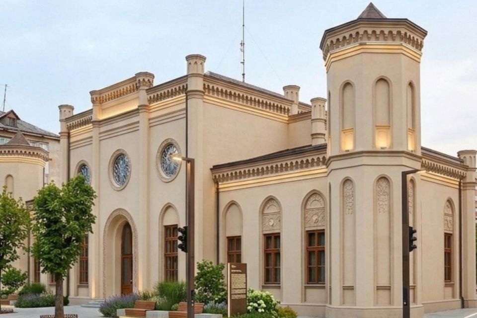 У Чорткові відновлюватимуть місцеву синагогу: міська рада уклала меморандум з єврейською спільнотою