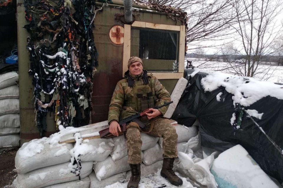 «Молодь має жити, а ми повоюємо»: історія мінометника Сергія Лесика, який повернувся «На щиті»