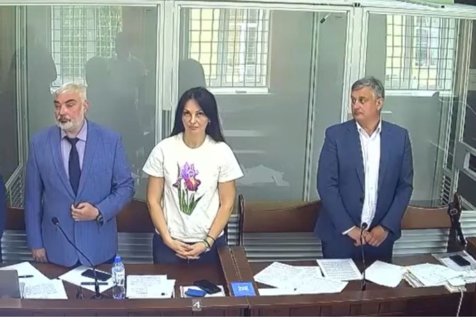 «Робота — не поважна причина не з’явитись». Що було на судовому засіданні у справі нардепки Марченко