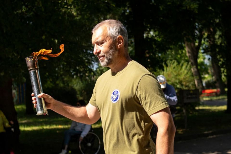 Olympic Day 2026 відбудеться в Тернополі 21 червня: як зареєструватись