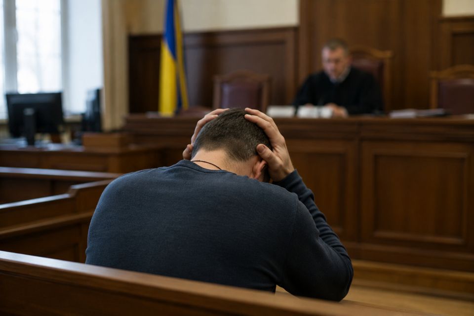 Смертельний конфлікт у родині. Суд покарав чоловіка за вбивство з необережності співмешканки