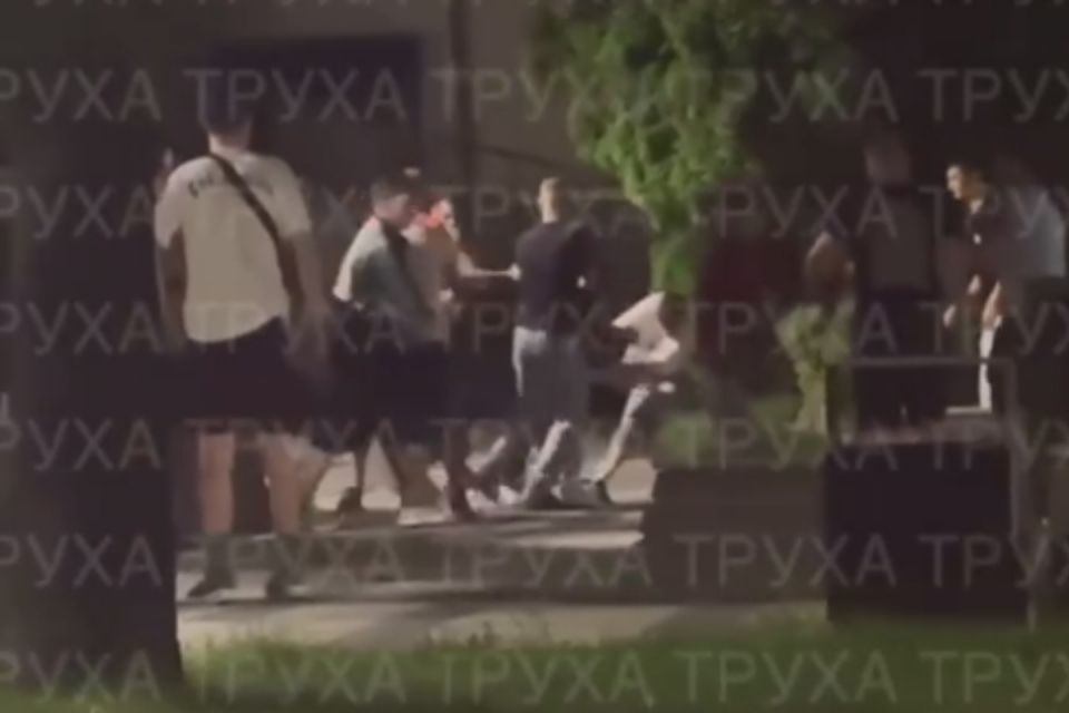 Бійка в центрі Тернополя: лунав постріл
