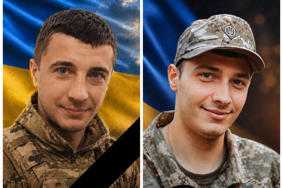 «На щиті» повертаються до рідного дому Герої з Тернопільщини Ярослав Іващук та Вадим Сліворський