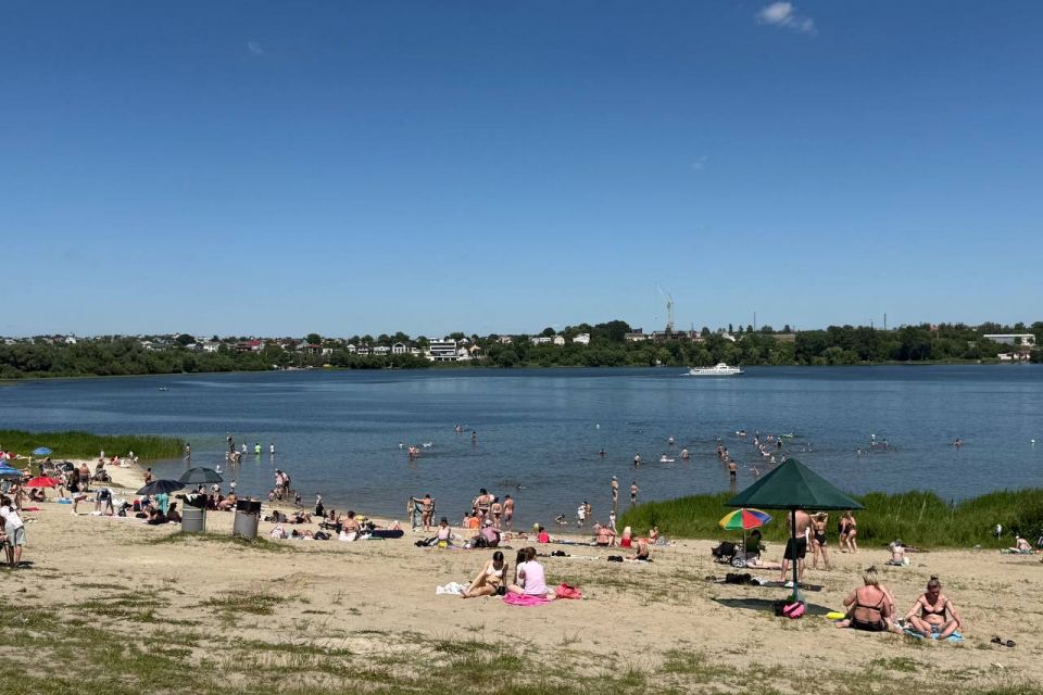 На Циганці та Дальньому пляжі перевірили якість води: які результати
