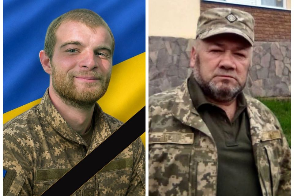 Тернопільщина втратила Героїв Юрія Пристайка та Ігоря Пастрана