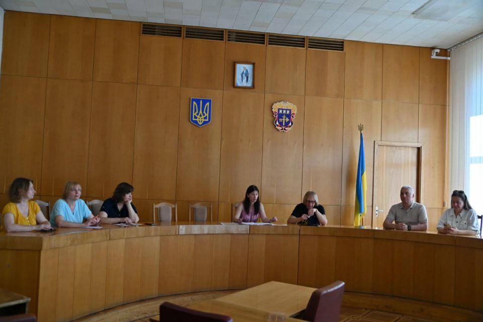 Обирають керівника Тернопільського навчально-реабілітаційного центру: хто серед кандидатів